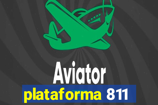 plataforma 811